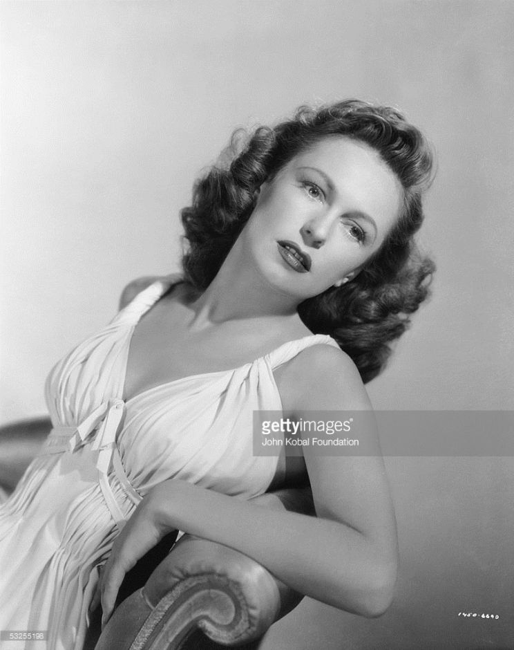 Geraldine Fitzgerald