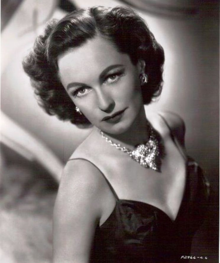 Geraldine Fitzgerald