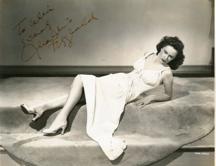 Geraldine Fitzgerald