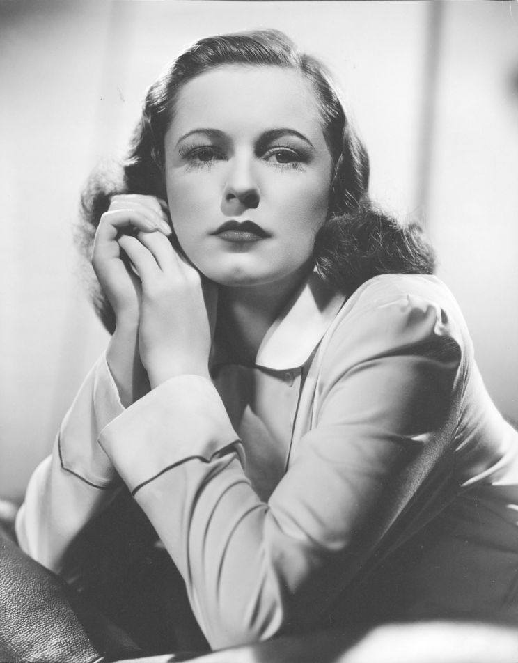 Geraldine Fitzgerald