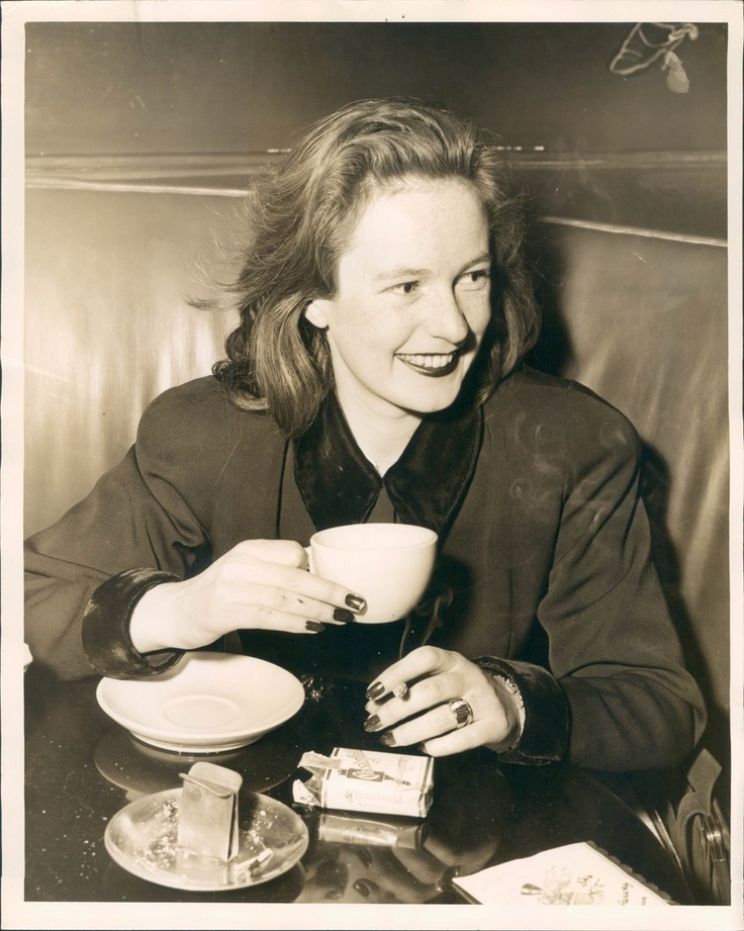 Geraldine Fitzgerald