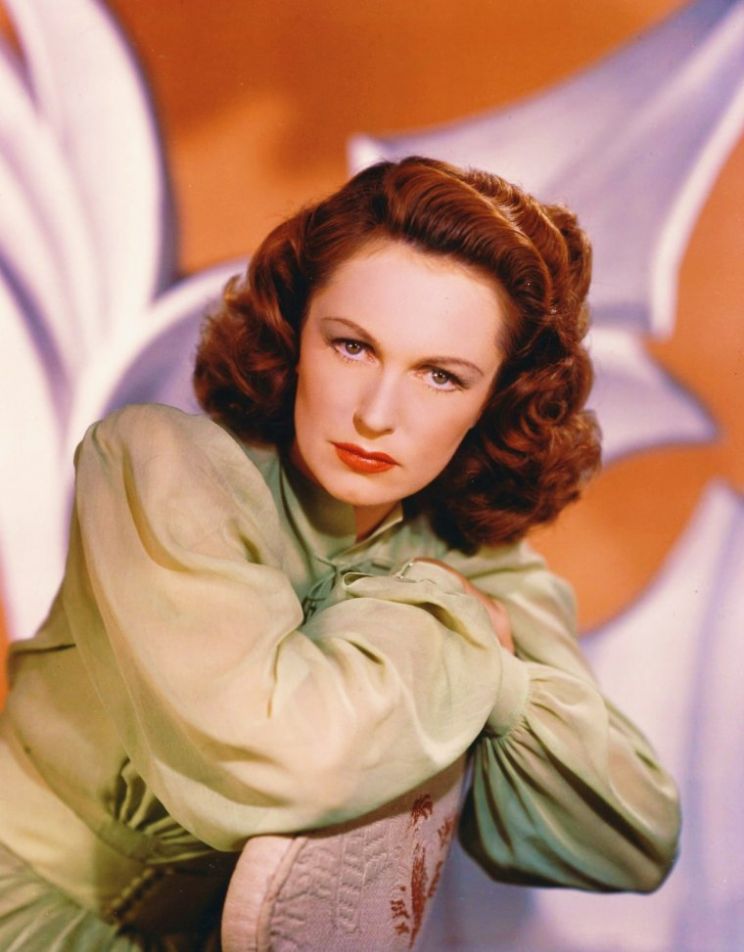 Geraldine Fitzgerald