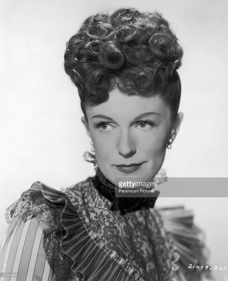 Geraldine Fitzgerald
