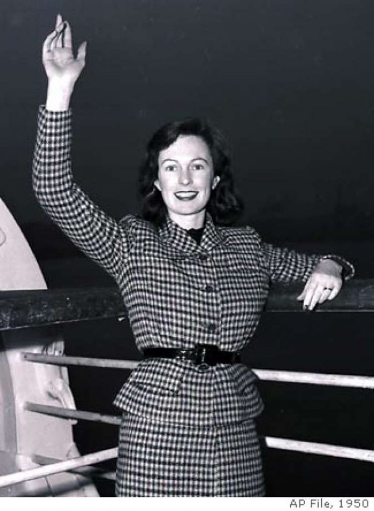 Geraldine Fitzgerald
