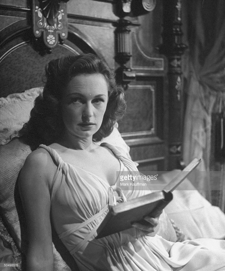 Geraldine Fitzgerald