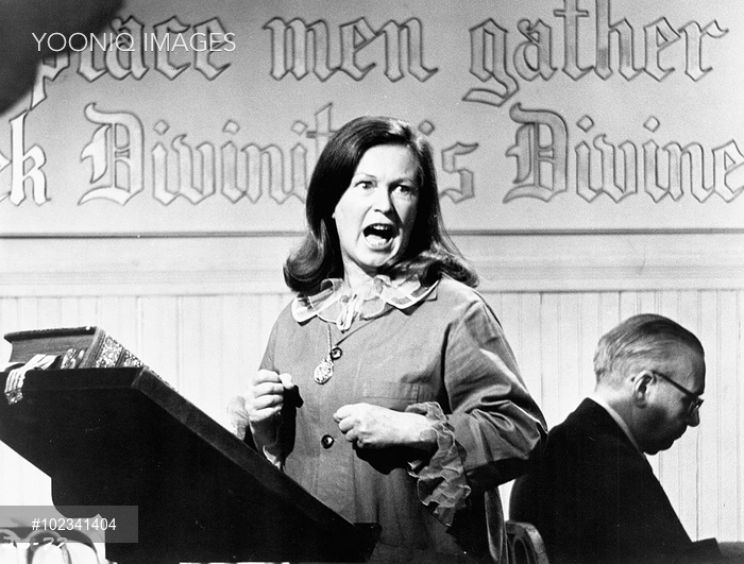 Geraldine Fitzgerald