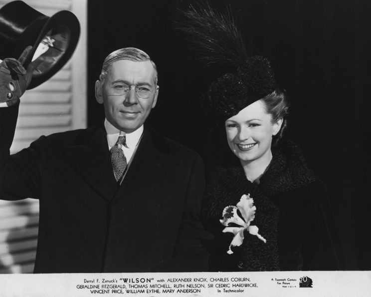 Geraldine Fitzgerald