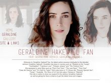 Geraldine Hakewill