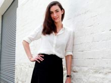 Geraldine Hakewill