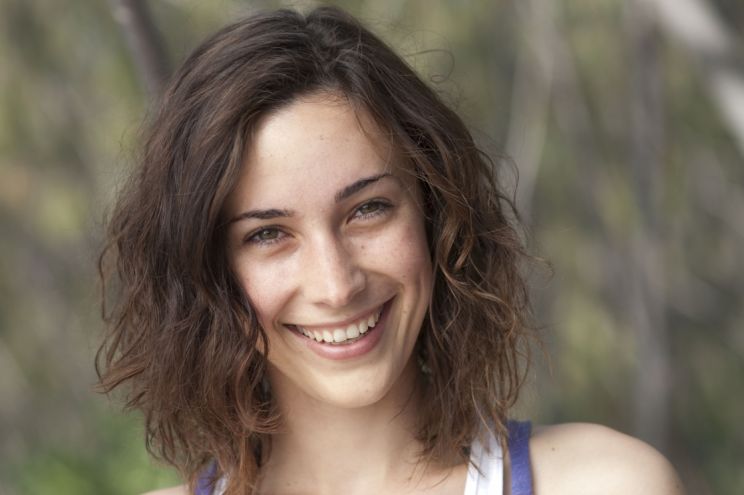 Geraldine Hakewill