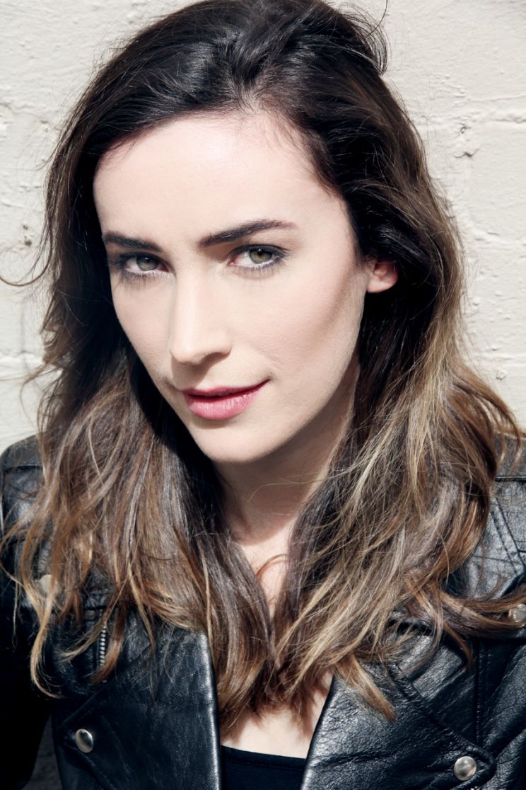 Geraldine Hakewill