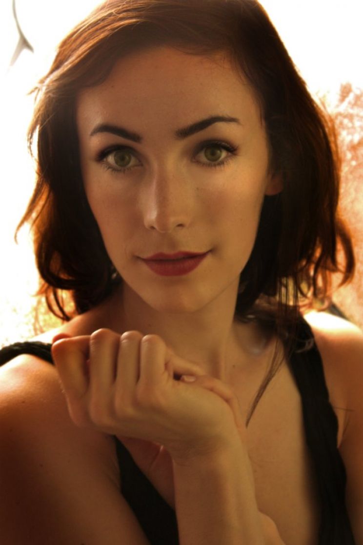 Geraldine Hakewill