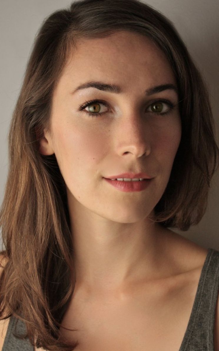 Geraldine Hakewill