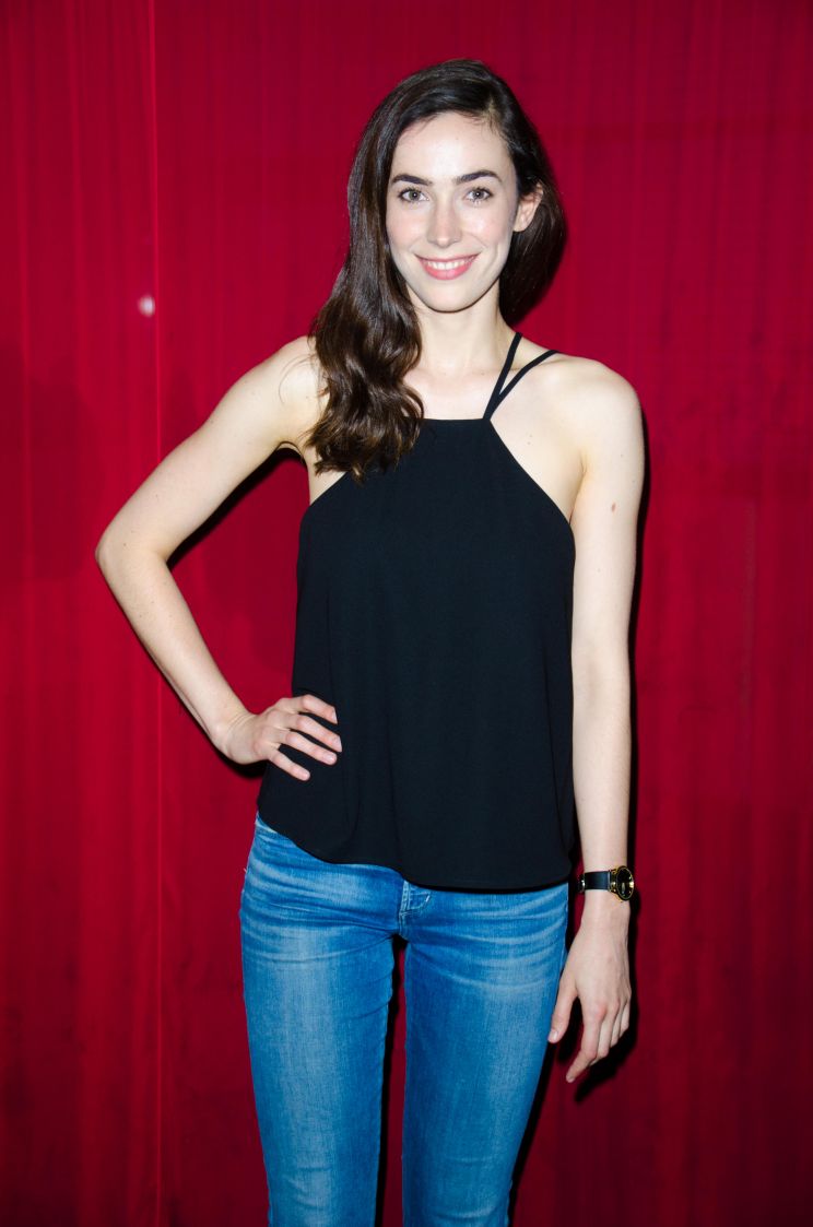 Geraldine Hakewill