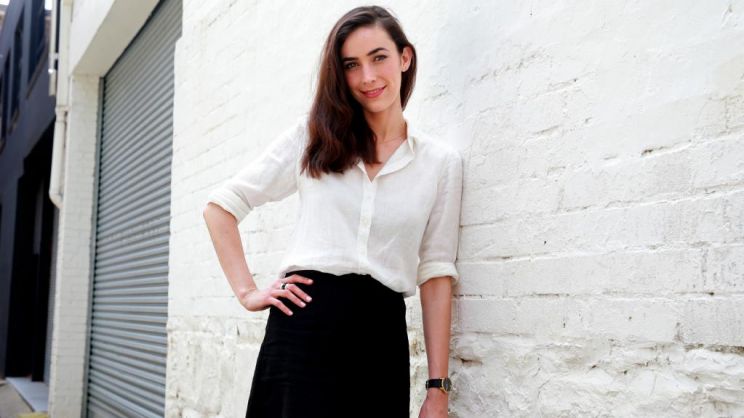 Geraldine Hakewill