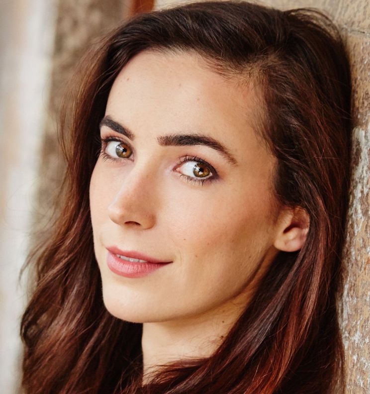 Geraldine Hakewill