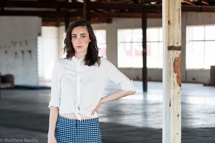 Geraldine Hakewill