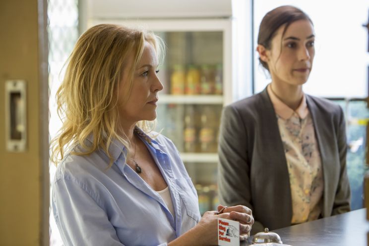 Geraldine Hakewill