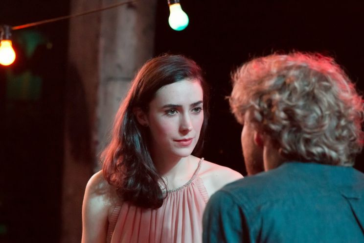 Geraldine Hakewill