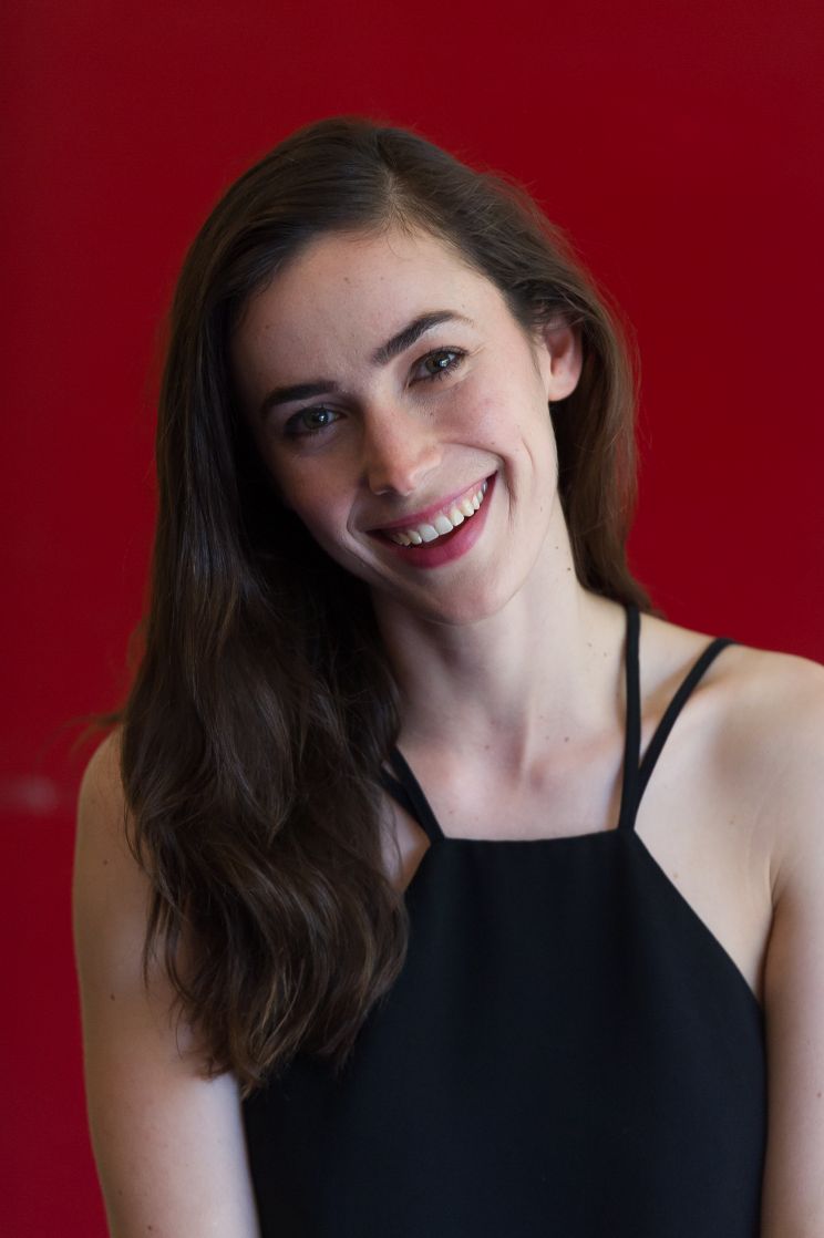 Geraldine Hakewill