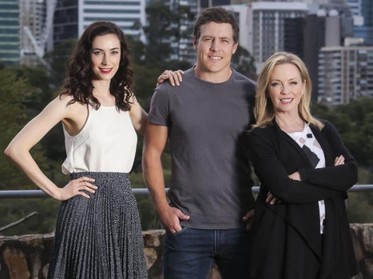 Geraldine Hakewill