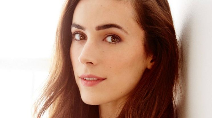 Geraldine Hakewill