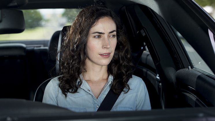 Geraldine Hakewill