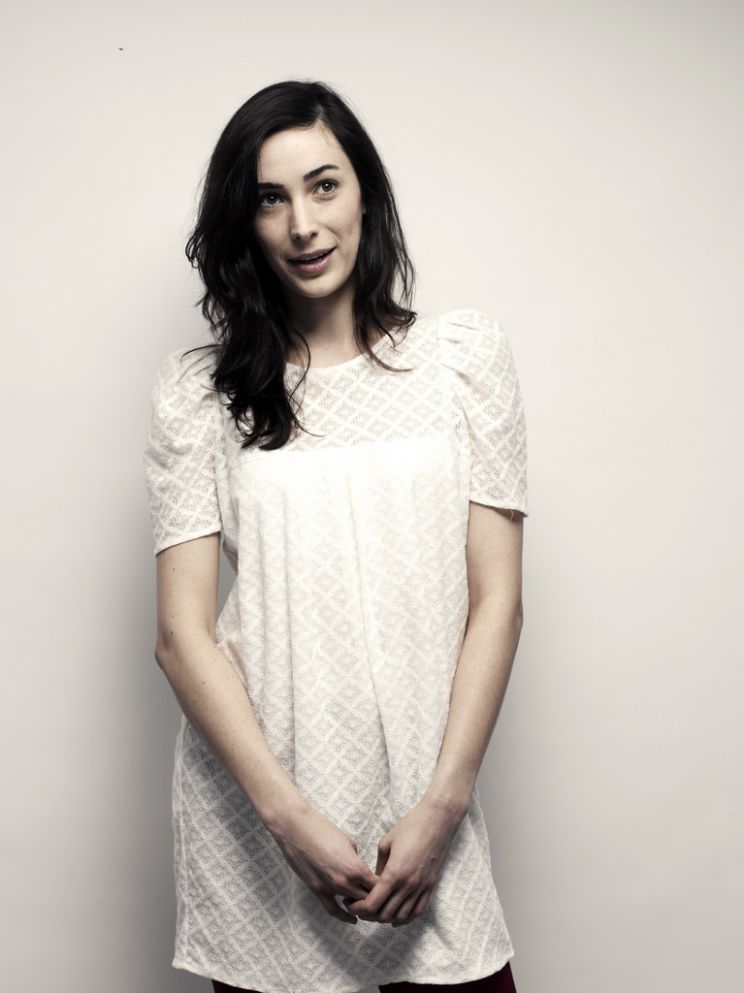 Geraldine Hakewill