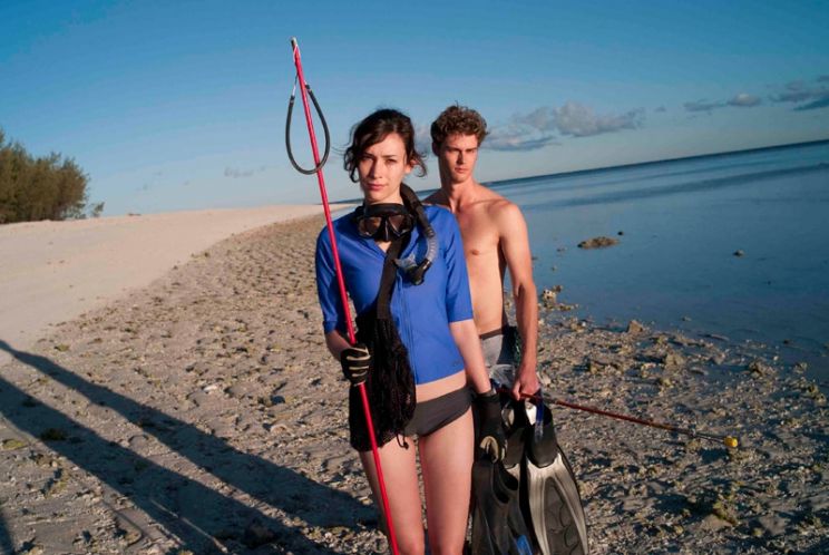 Geraldine Hakewill