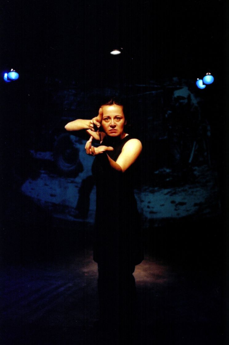 Geraldine Hughes