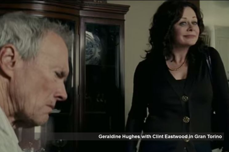 Geraldine Hughes