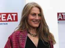 Geraldine James photo