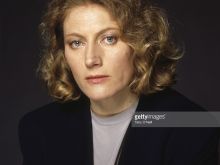 Geraldine James