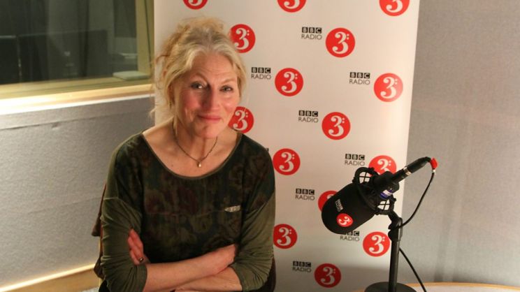 Geraldine James
