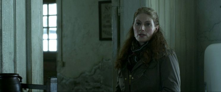 Geraldine James