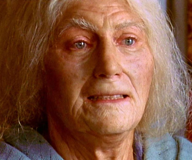 Geraldine James