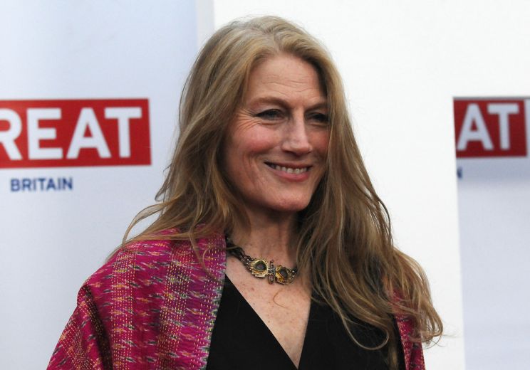 Geraldine James
