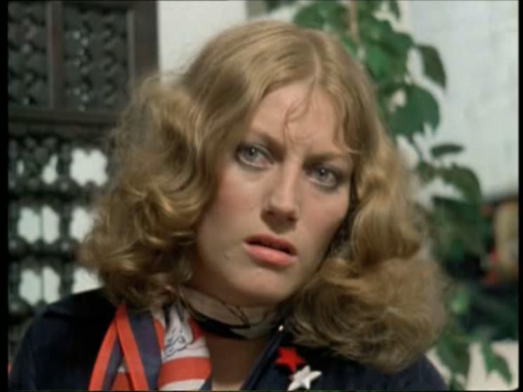 Geraldine James