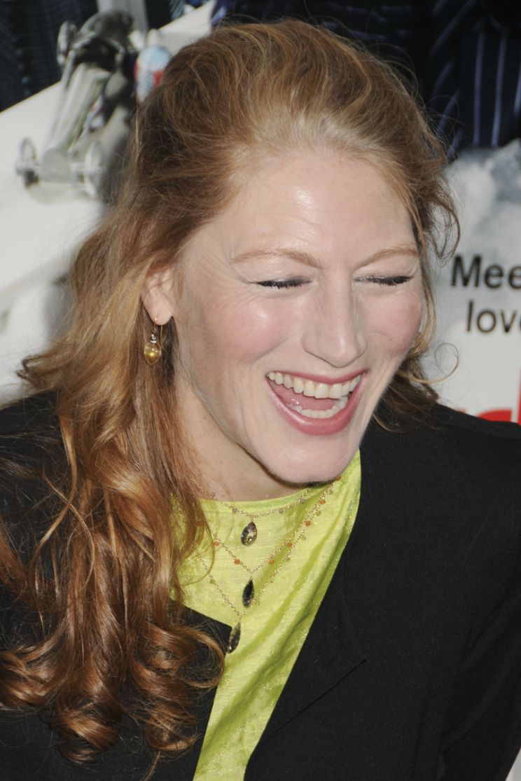 Geraldine James