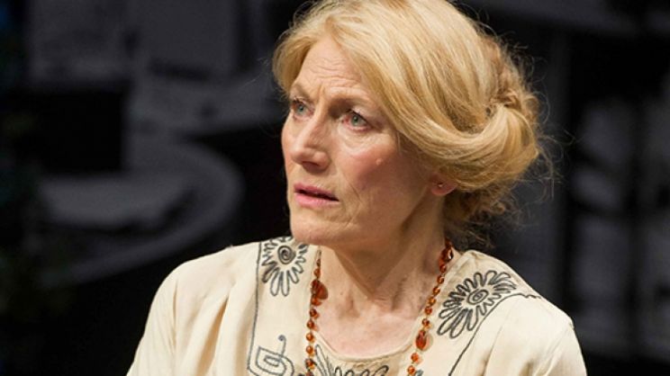 Geraldine James