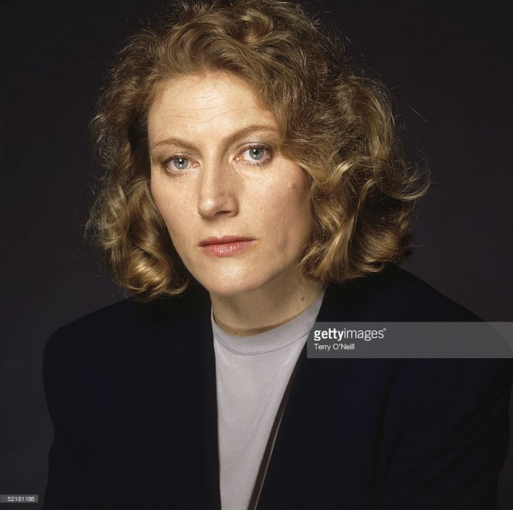 Geraldine James