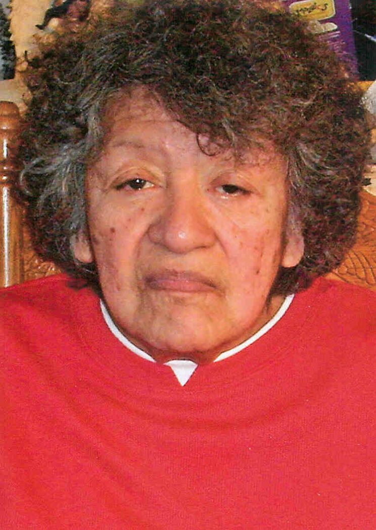Geraldine James