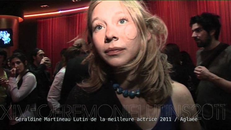 Géraldine Martineau