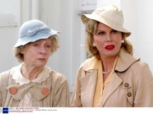 Geraldine McEwan