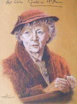 Geraldine McEwan