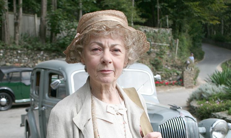 Geraldine McEwan