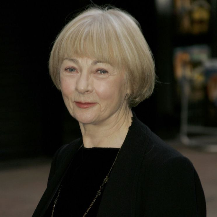 Geraldine McEwan