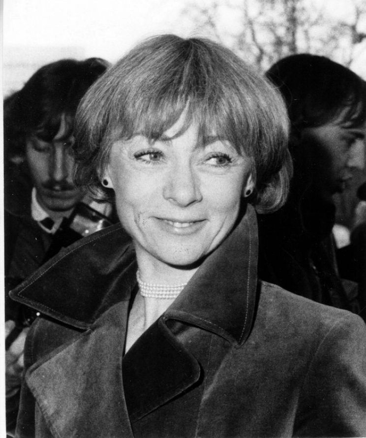 Geraldine McEwan