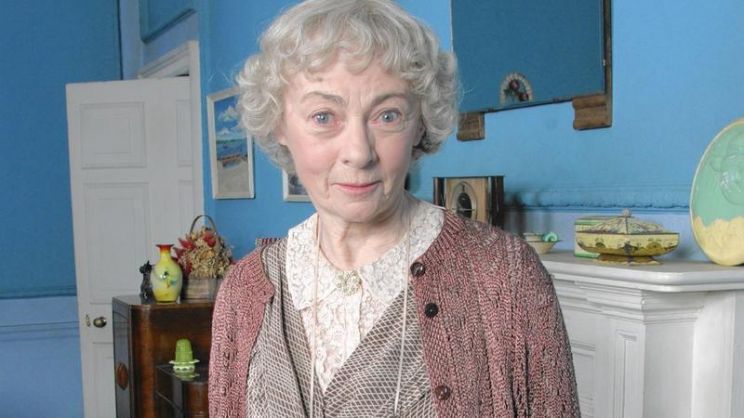 Geraldine McEwan