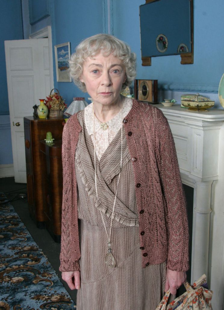 Geraldine McEwan